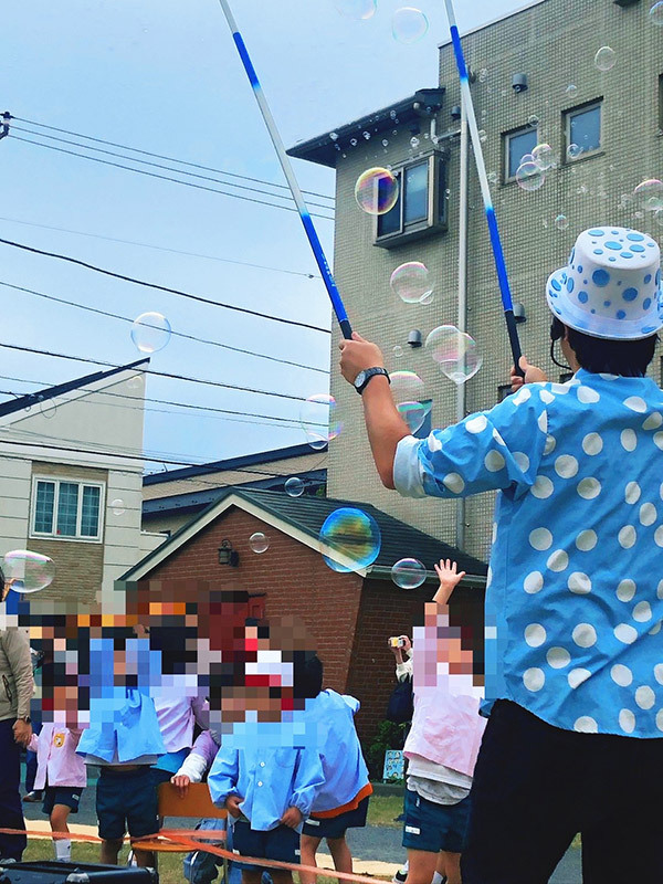 シャボン玉ショー_01