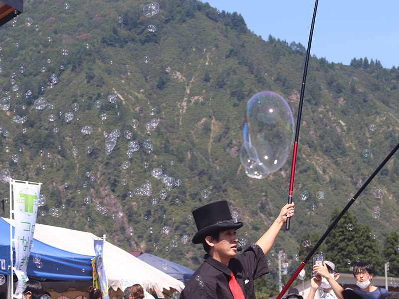 シャボン玉ショー_03