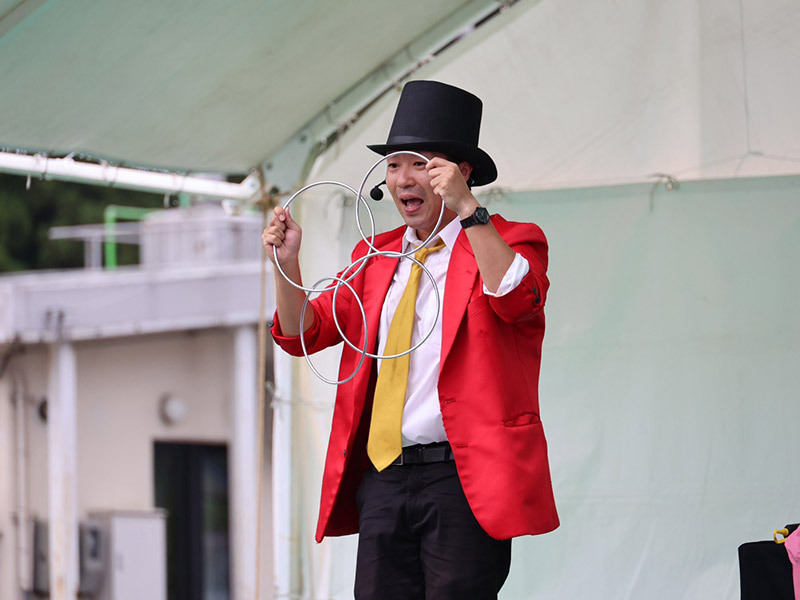 マジックショー_01